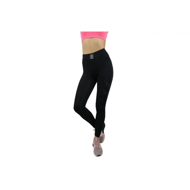Legíny GymHero W BLACK-POSH - Pro ženy pro ženy kalhoty