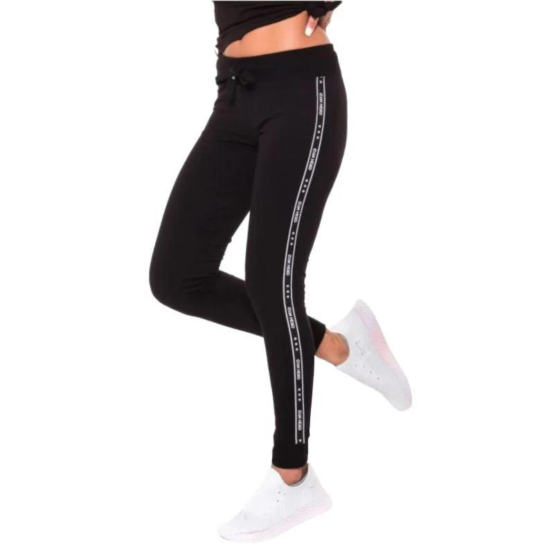 GymHero Legíny W COMFY Kalhoty