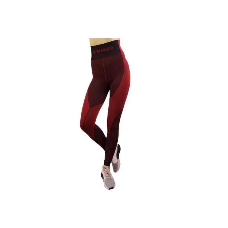 Gymnastické legínyHero Legíny W RUSTY - Pro ženy pro ženy kalhoty