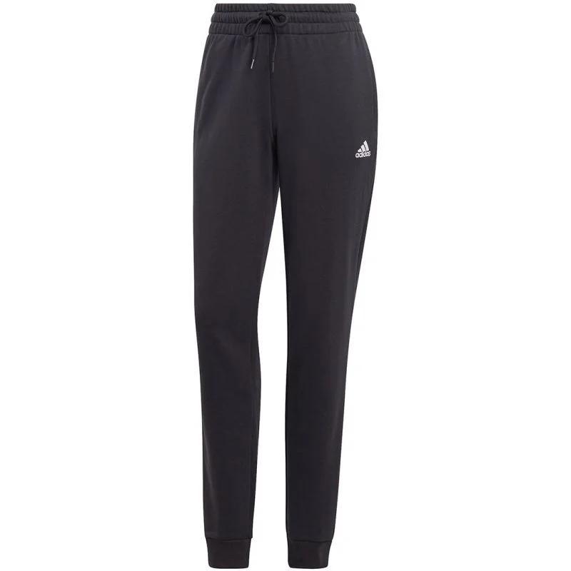 Kalhoty adidas Essentials Linear French Terry Cuffed W IC6868 dámské