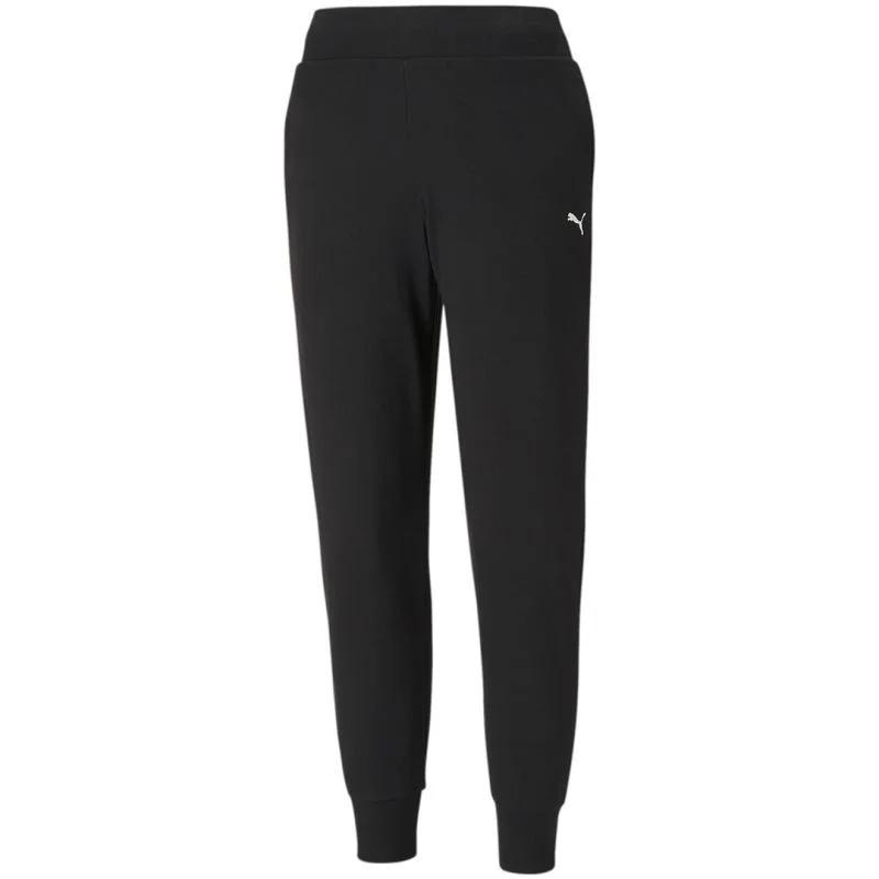 Puma ESS Tepláky TR cl W 586842 51 - Pro ženy pro ženy kalhoty