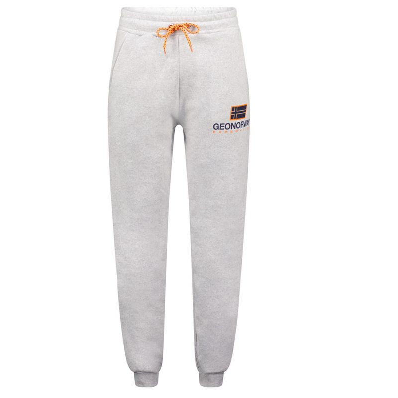 Geographical Norway Běžecké kalhoty Maelo PR M WY1554H/GN/Blended Grey
