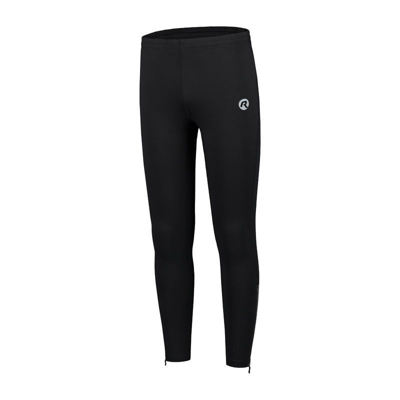 Rogelli běžecké kalhoty BOONE černé 2XL
