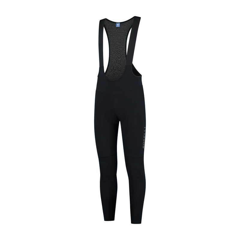 Cyklistické kalhoty Rogelli ESSENTIAL black M