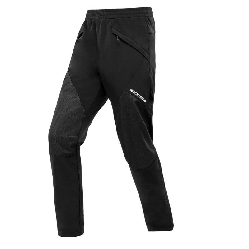 Zimní sportovní kalhoty Rockbros YPK030-1 2XL - Pro ženy pro ženy kalhoty
