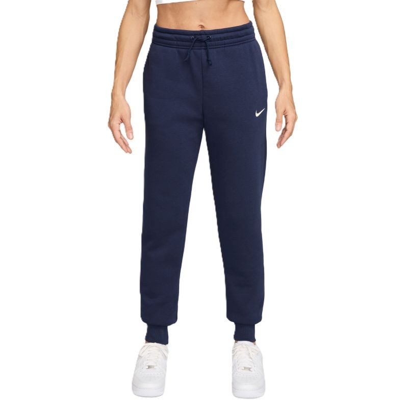 Dámské fleecové kalhoty Nike Sportswear Phoenix FZ7626-410 - Pro ženy pro ženy kalhoty