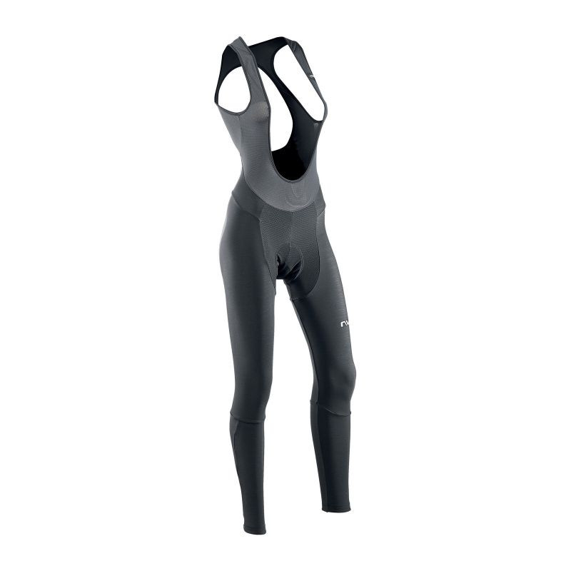 Cyklistické kalhoty NORTHWAVE ACTIVE WMN BIBTIGHT MS