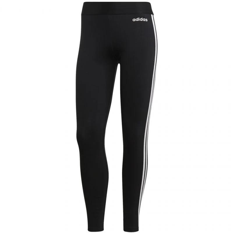 Tréninkové kalhoty adidas Essentials 3 Stripes Tight W DP2389 dámské - Pro ženy pro ženy kalhoty
