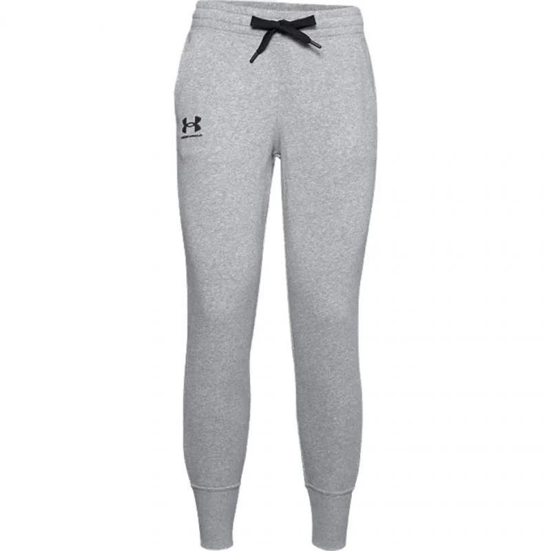Dámská mikina Rival Fleece W 1356416 035 - Under Armour - Pro ženy pro ženy kalhoty