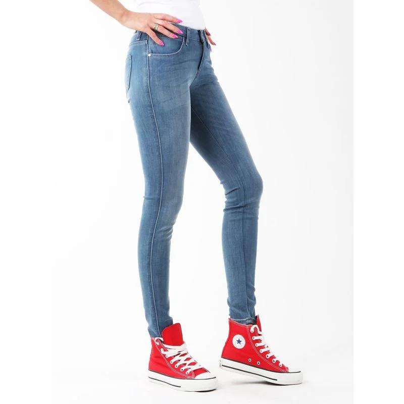 Dámské džíny Super Skinny W29JPV86B - Pro ženy pro ženy kalhoty