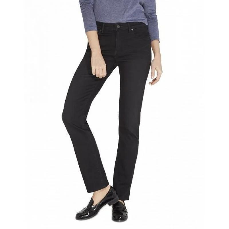 Dámské džíny Wrangler Drew Real Black W24SCK81E - Pro ženy pro ženy kalhoty