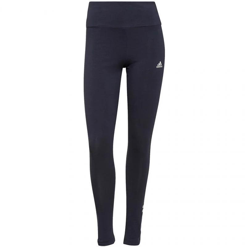 Dámské legíny adidas Essentials High-W Logo W H07781 - Pro ženy pro ženy kalhoty