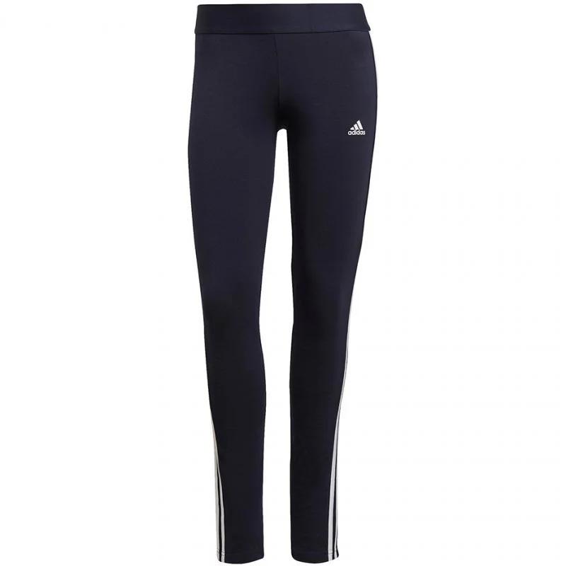 Dámské legíny adidas Essentials 3S W H07771 - Pro ženy pro ženy kalhoty