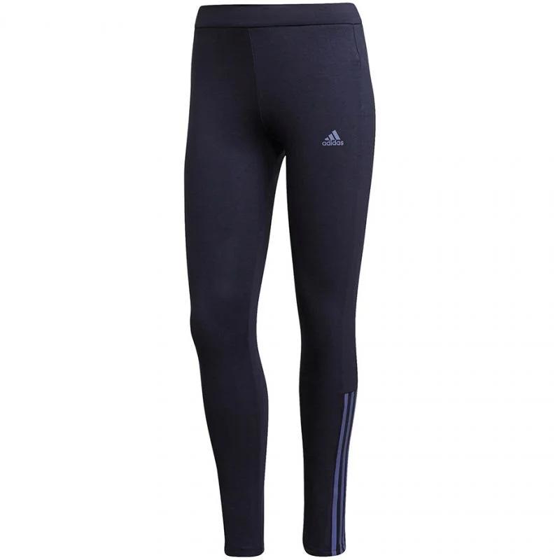Dámské legíny adidas Essentials Fitted W H10252 - Pro ženy pro ženy kalhoty