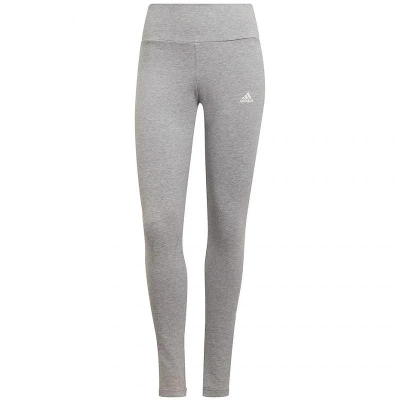 Adidas Essentials High-Waist Leggings W GL0638 dámské - Pro ženy pro ženy kalhoty