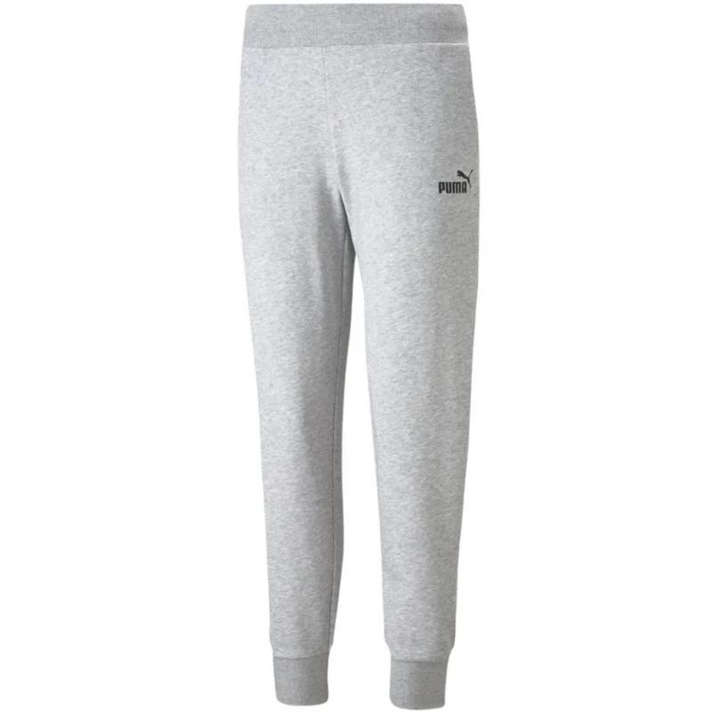 Dámské tepláky ESS FL W 586839 04 - Puma - Pro ženy pro ženy kalhoty