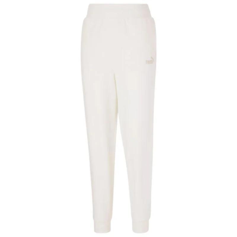 Puma ESS+ Embroidery High-Waist Pants FL W 670007 99 dámské