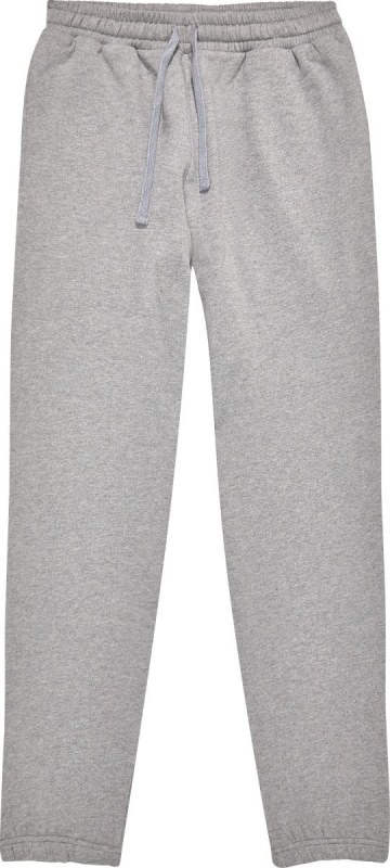 B&C ID.000 Sweatpant 80/20 Unisex tepláky 01.I000 sport grey - Pro ženy pro ženy kalhoty