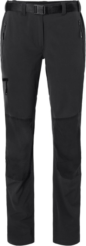 Daiber JN 1205 Dámské trekingové kalhoty 02.1205 black/black