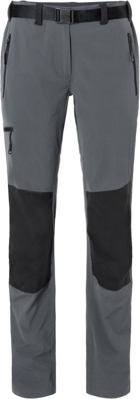 Daiber JN 1205 Dámské trekingové kalhoty 02.1205 carbon/black