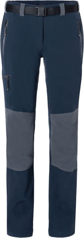 Daiber JN 1205 Dámské trekingové kalhoty 02.1205 navy/carbon