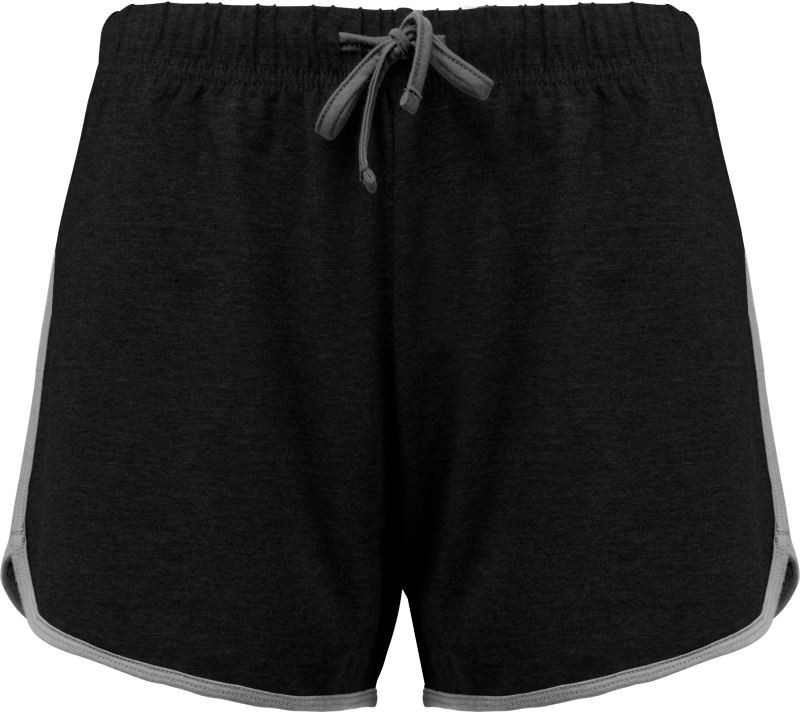 Kariban ProAct PA 1021 Dámské sportovní kalhoty 20.1021 black/grey heather