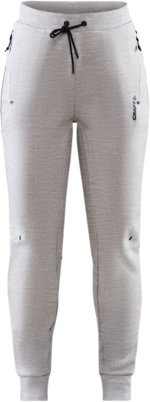 Craft Corporate ADV Unify Pants W Dámské tréninkové kalhoty 81.9137 grey melange - Pro ženy pro ženy kalhoty