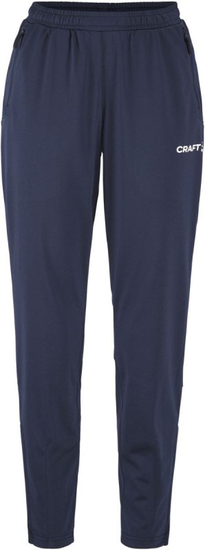 Craft Teamwear Evolve 2.0 Pants W Dámské tréninkové kalhoty 82.4762 navy