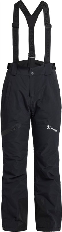 Tenson Core Ski Pants Women Dámské lyžařské kalhoty 84.7103 black