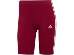 Dámské šortky adidas W 3S BK SHO W HD1801