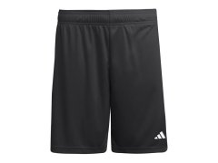 Černé sportovní tréninkové šortky adidas Entrada 26 JZ2521