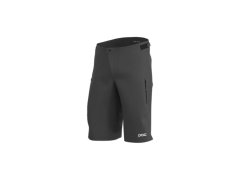 Cyklistické kraťasy POC M´s Motion Shorts, černé