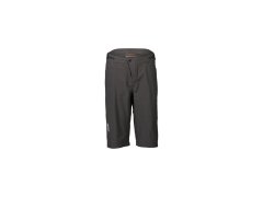 Cyklistické šortky POC Y´s Essential MTB Shorts, šedé