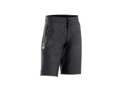 Cyklistické kraťasy NORTHWAVE Escape 2 Baggy, černé