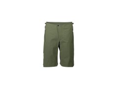 Cyklistické kraťasy POC W´s ESSENTIAL ENDURO Shorts – zelené, dámské