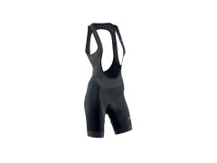 Cyklistické kraťasy NORTHWAVE ACTIVE W´s Bibshort – černé, dámské