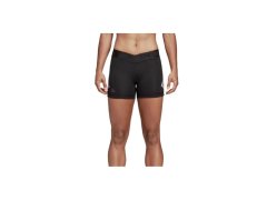 Dámské kraťasy Alphaskin Sport W 3-Stripes Short W DQ3553 - Adidas