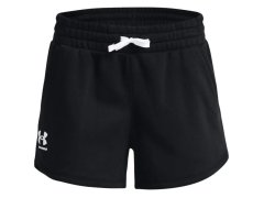Dámské fleecové šortky Rival Fleece Shorts W 1369858-001 - Under Armour