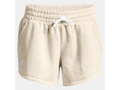 Dámské fleecové šortky Rival Fleece W 1369858 783 - Under Armour