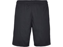 SOL´S Thunder Unisex sportovní šortky 25.4774 black