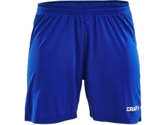 Craft Teamwear Squad Go Short Solid W Dámské sportovní kraťasy 82.5576 club cobolt