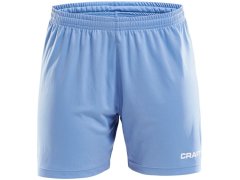 Craft Teamwear Squad Go Short Solid W Dámské sportovní kraťasy 82.5576 mff blue