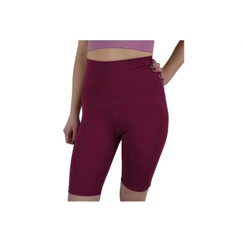 GymHero W Šortky-FUCHSIA
