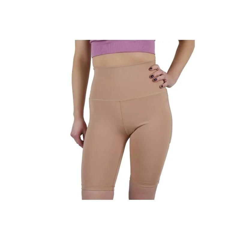 GymHero W SHORTS-NUDE