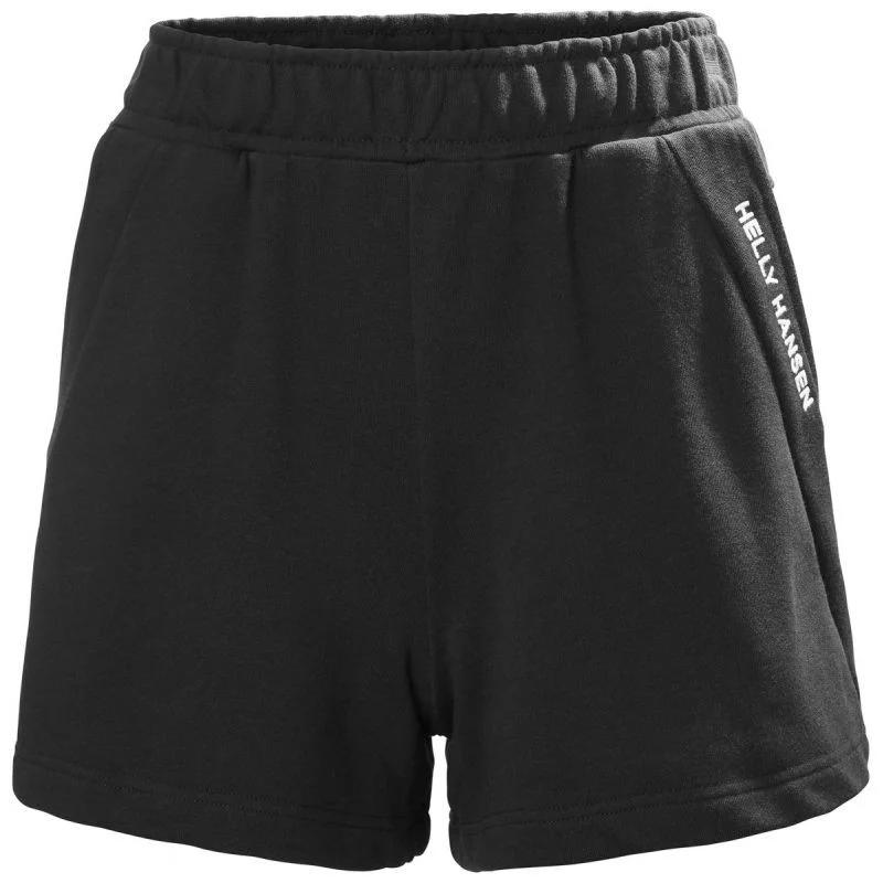 Helly Hansen Core Sweat Shorts W 54081 990 - Pro ženy pro ženy kraťasy