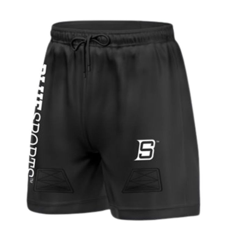 Šortky mesh BlueSports Cup Sr M BL-8005