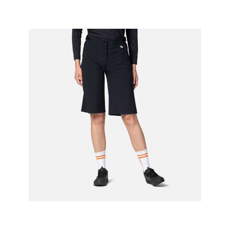 Rossignol W Mtb Shorts cyklistické šortky černé