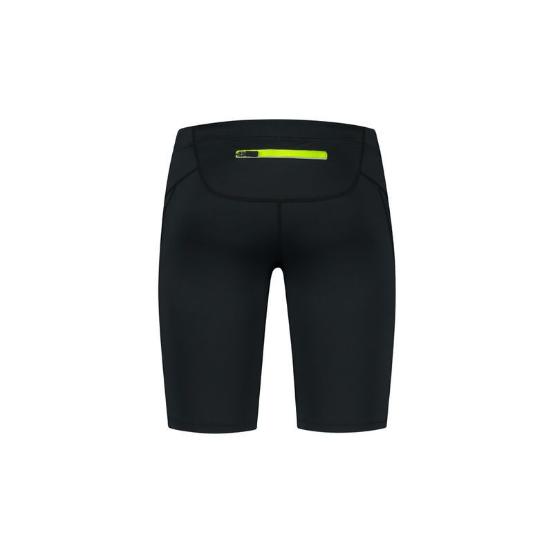 Rogelli běžecké šortky CORE black fluor S