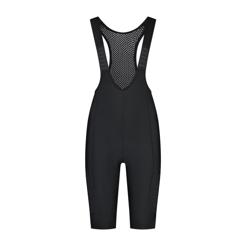 Dámské lyžařské kraťasy Rogelli ESSENTIAL3, černé, velikost 2XL - Pro ženy pro ženy kraťasy