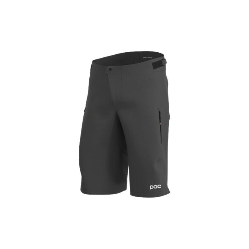 Cyklistické kraťasy POC M´s Motion Shorts, černé